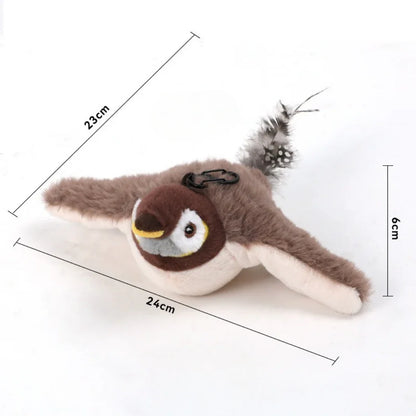 Bird Cat